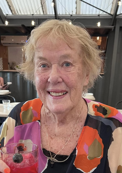 SYMONDS (NEE MURRAY), Mignonne Joy "Migs"