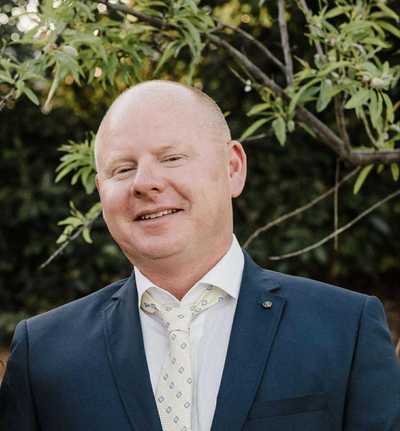 OLIVER, Gregory Peter