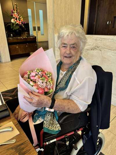 WEATHERELL, June Margaret (Beryl)