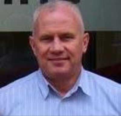 STEELE, Laurence John