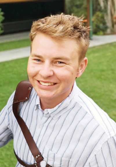 CALVERT, Teah Louise