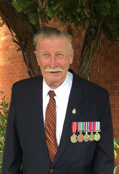 GALLAHAR, Ronald  Harold George (Ron)