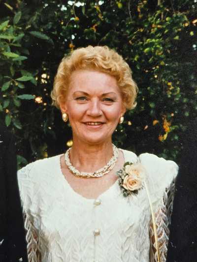 BECKLEY (NEE BURLEIGH), Verna Berniece