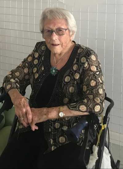 CRITCHLEY, Ronda Hope