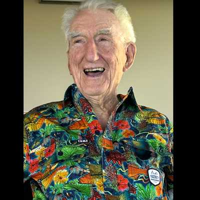 COLLINS, Roderick Dowse "Rod"