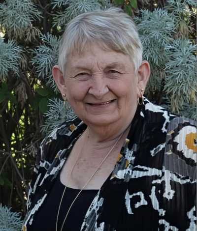 BUDDE (NEE BLACKMAN), Lorraine Jean