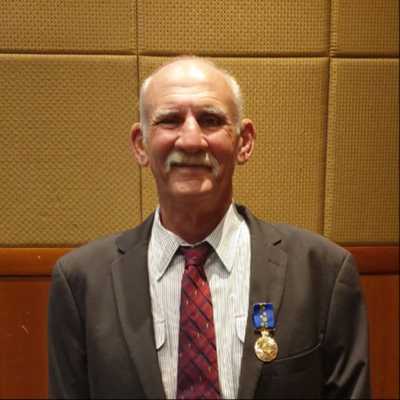 BAILEY OAM, Mervyn John