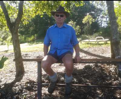 JOHNS, James Stewart