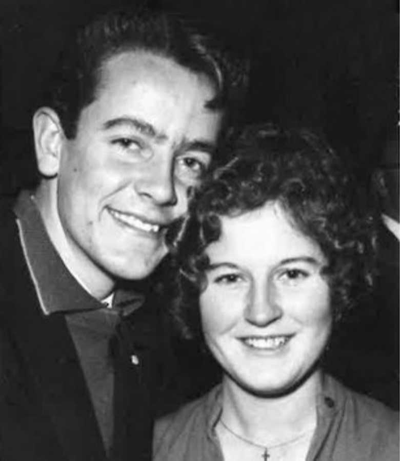 BUTTFIELD, Gerald James