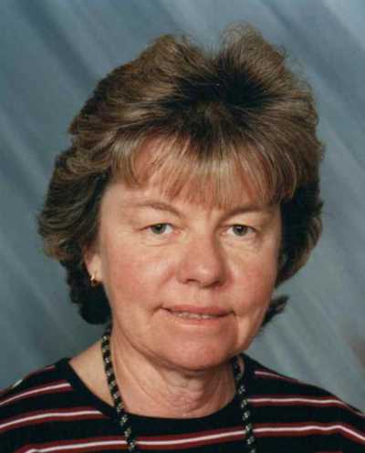 CESCO, Christine Kaye (née Tothill)