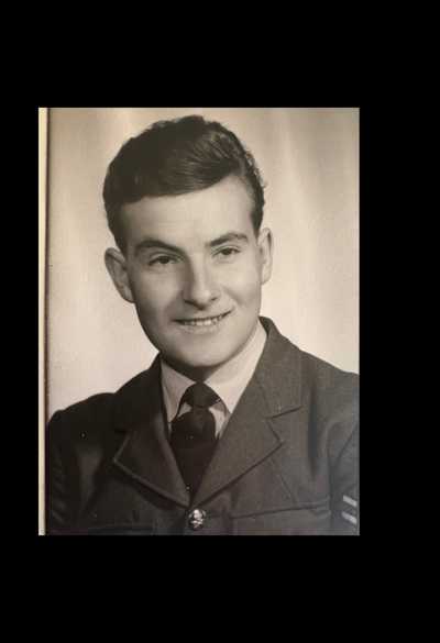 FUGLER, Edward (Ted)