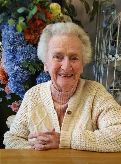 ALLEN, Faith  Amy Jean "Faye"