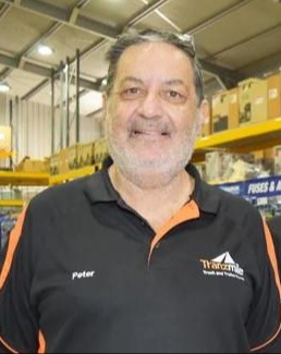 HATZIPANAGIOTIS, Peter