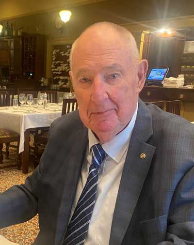 TRAGARDH, Peter Tilden