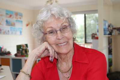 MACE (NÉE HOOPER), Nola