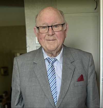 PAULL, Geoffrey Andrew