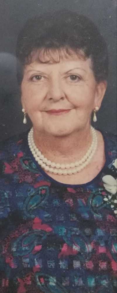 LAMB, Elsie Elizabeth