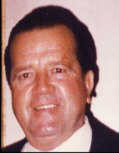 PEARSON, Peter Patrick