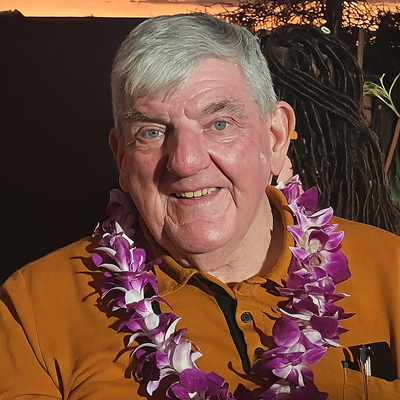 RALSTON, Wayne Leslie