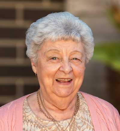 RITCHIE, Monica Therese