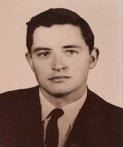 GOWING, Robert Abraham Alastair