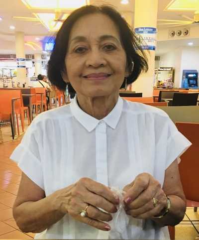 MARSLAND, Violeta Rubio