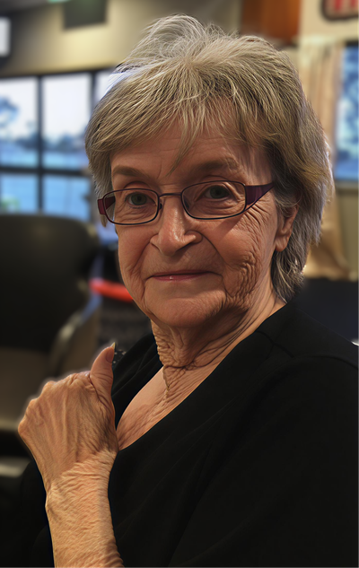 CHRISTIANSEN, Delys Doris