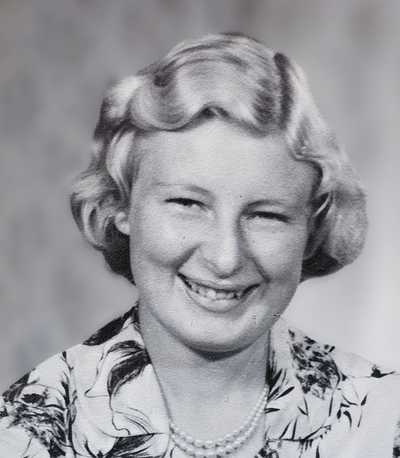 BOOTH (STANTON), Lillian June (June)