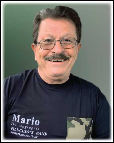 IANDIORIO, Mario