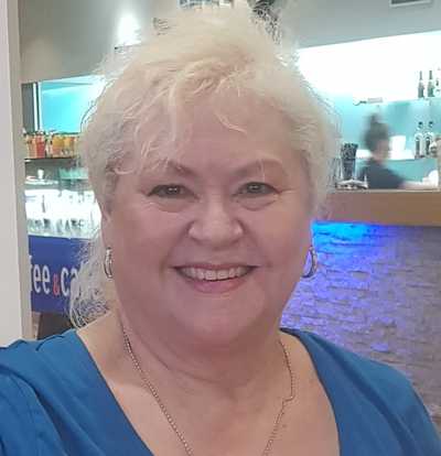 FISHER (NEE MCGAHAN), Barbara Jean