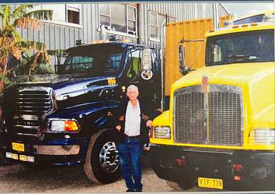 DICKINSON, Kevin George