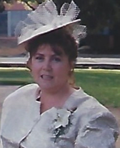 WOOLDRIDGE, Gillian (nee WHITE)
