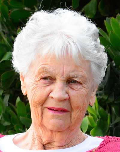 SWAIN, Margaret Joan