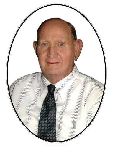 CHAPMAN, James Douglas "Jim"