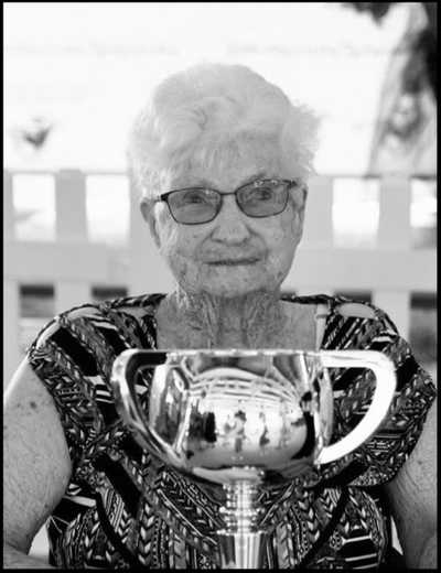 MAYNE, Josephine Ann "Bubsy"