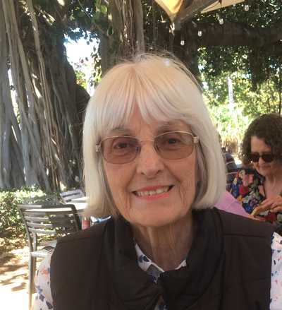 GREEN, Shirley May