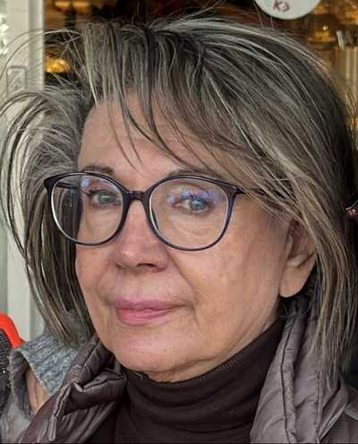 FRANK, Gordana Theresa