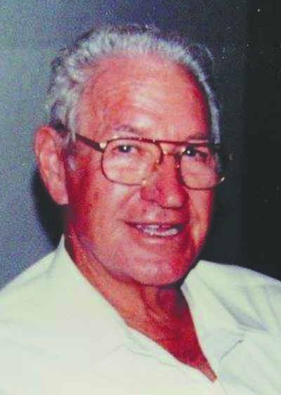 BOOTH, Douglas Ronald