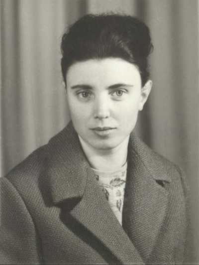 NIGRO, Rosaria