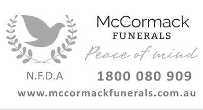 MCCARTHY, Anthony Thomas