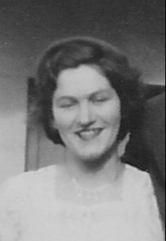 EVANS (NEE WHITE), Helen Jeanette