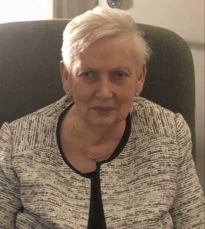 EGAN NEE MASON, Patricia Mary Frances