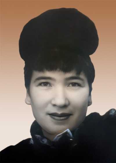 DOMIZIO, Maria (nee Gallarello)