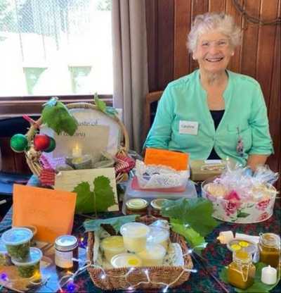 RICHARDS, Caroline Kaye