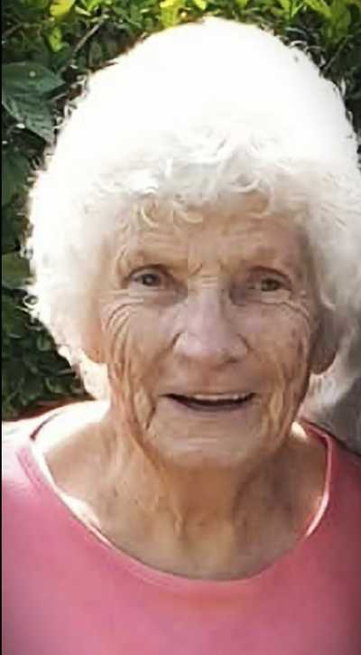 MOORE (NEE ARMSTRONG), Nancy Faye