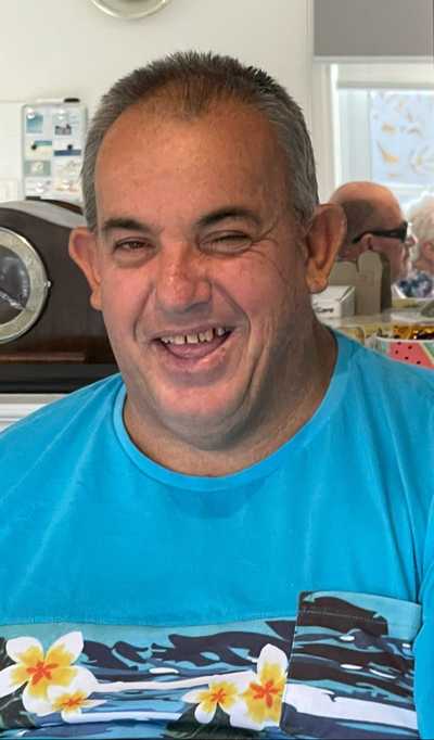 BEARD, Christopher Shane