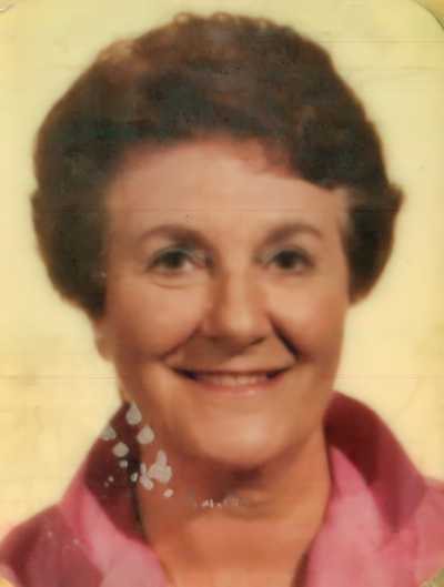 FUTCHER, Monica  "Pat" Patricia