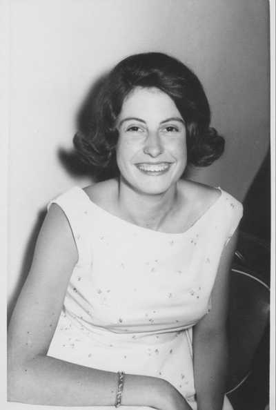 COWLEY (NEE SHEGOG), Judith