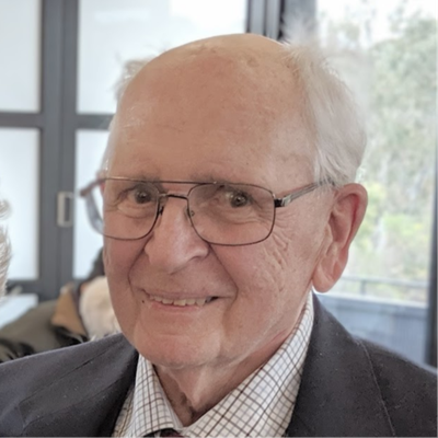 EDGAR, Gerald Thomas