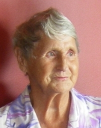 WILLS, (nee Webb) Betty